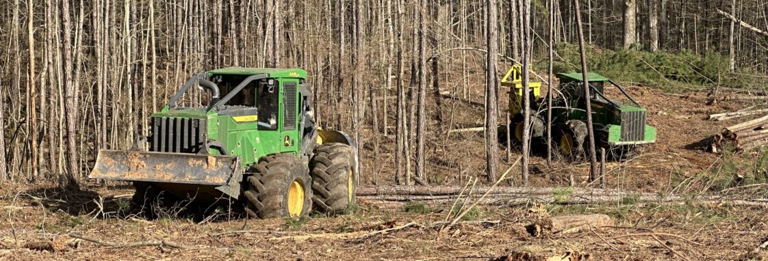 Logging equipment