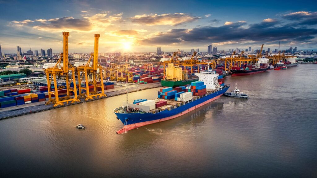 Ports and Maritime