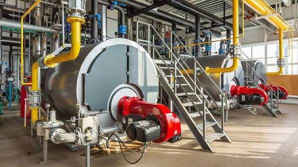Pressure System and Boiler
