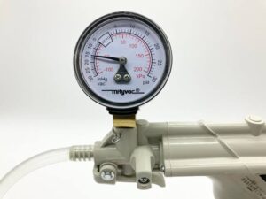 Suction and Discharge Performance