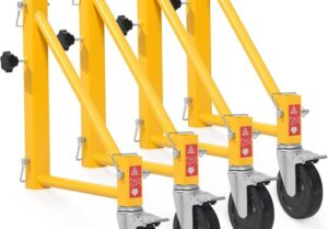 Ties, Outriggers, and Stability