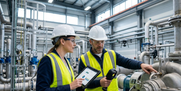 How Asset Managers Use Condition Data to Plan Repairs and Replacement