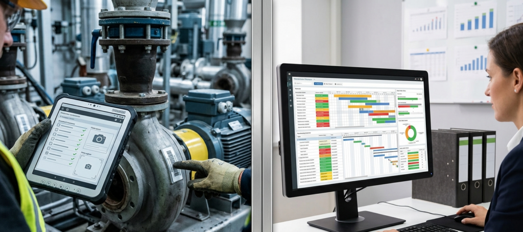 Inspection Software vs. CMMS: What Is the Difference?