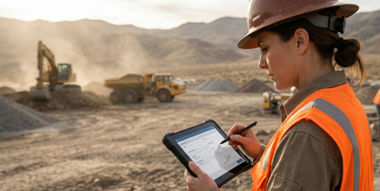 How Offline Inspection Software Works and When It Is Necessary