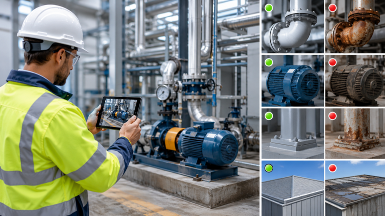 Asset Condition Assessments: How to Know What Needs Attention First