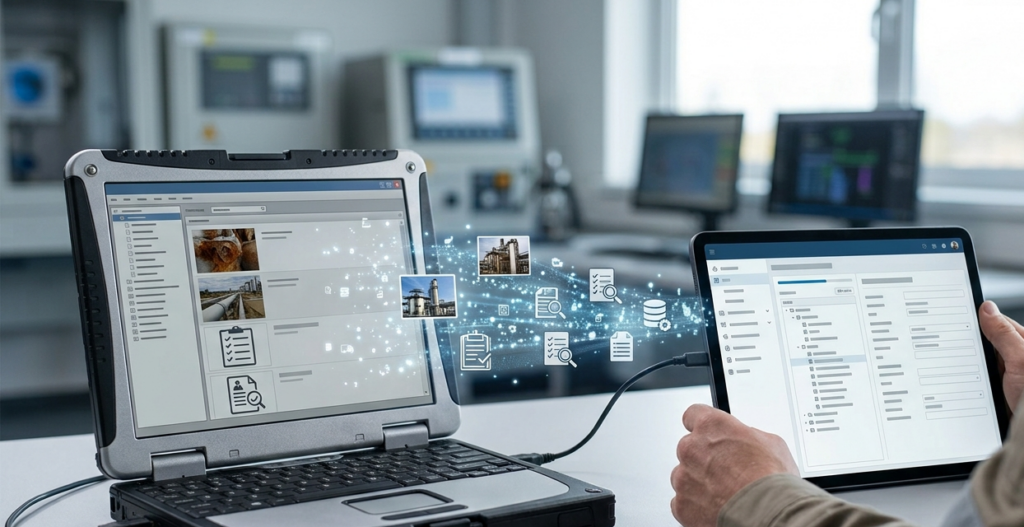 How to Replace an Inspection System Without Losing Historical Data