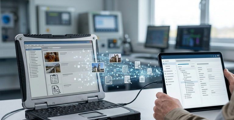 How to Replace an Inspection System Without Losing Historical Data