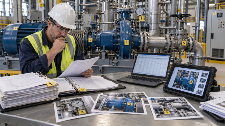 Too Many asset inspection problem